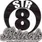 STR8BLACK Entertainment logo