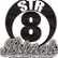STR8BLACK Entertainment logo
